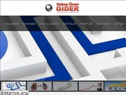 Sites similar to hakanomergider.com