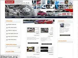 Sites similar to hakanoto.com.tr