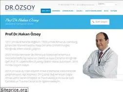 Sites similar to hakanozsoy.com