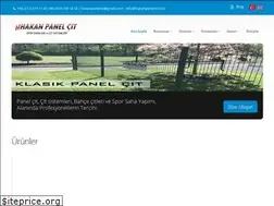 Sites similar to hakanpanelcit.com