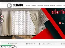 Sites similar to hakanperdedemetevler.com