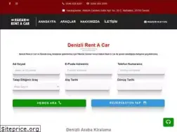 Sites similar to hakanrentacar.com