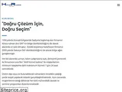Sites similar to hakanrulman.com.tr