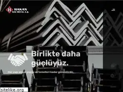 Sites similar to hakansacmetal.com.tr