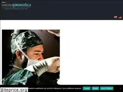 Sites similar to hakansirinoglu.com