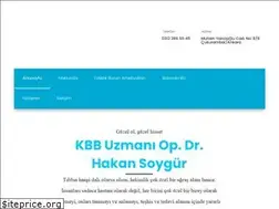 Sites similar to hakansoygur.com