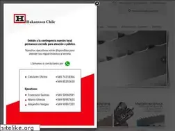 Sites similar to hakanssonchile.cl