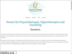 Sites similar to hakantemizer.de