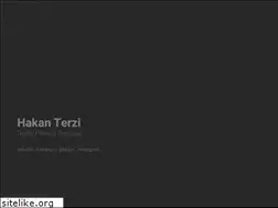 Sites similar to hakanterzi.com