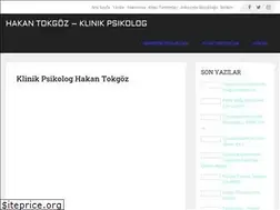Sites similar to hakantokgoz.com.tr