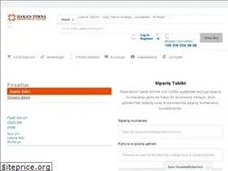 Sites similar to hakantorna.com.tr