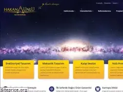 Sites similar to hakanunlu.com.tr