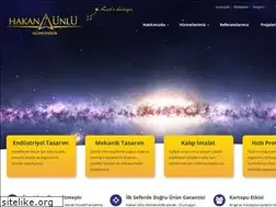 Sites similar to hakanunlu.com
