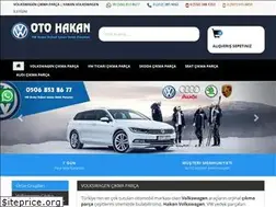 Sites similar to hakanvolkswagen.com