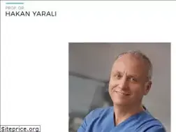 Sites similar to hakanyarali.com.tr