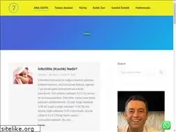 Sites similar to hakanyaz.com
