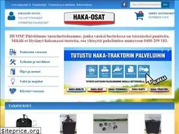 Sites similar to hakaosat.fi