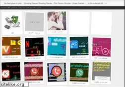 Sites similar to hakar123.blogspot.com