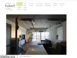 Sites similar to hakart.jp