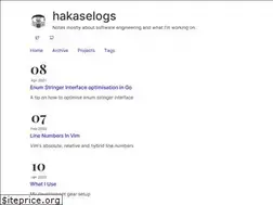 Sites similar to hakaselogs.me