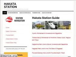 Sites similar to hakatastation.com