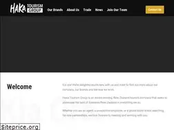 Sites similar to hakatourismgroup.com