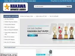 Sites similar to hakawa.com.vn