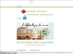 Sites similar to hakawerk.fr