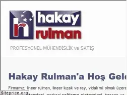 Sites similar to hakayrulman.com