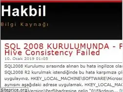 Sites similar to hakbil.com