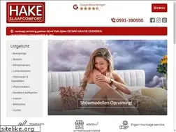 Sites similar to hake.nl