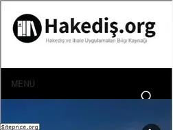 Sites similar to hakedis.org