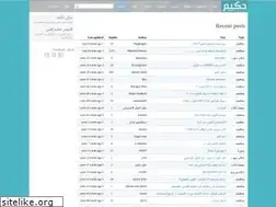 Sites similar to hakeem-sy.com