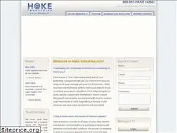 Sites similar to hakeindustries.com