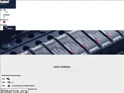 Sites similar to hakel.cz