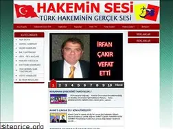 Sites similar to hakeminsesi.com.tr
