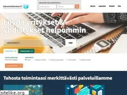 Sites similar to hakemistokeskus.fi