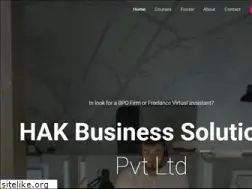 Sites similar to hakenterprises.com