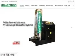 Sites similar to hakerman.com