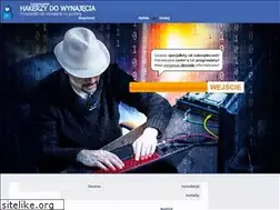Sites similar to hakerzydowynajecia.pl