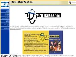 Sites similar to hakesheronline.com
