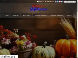Sites similar to hakesinsurance.com