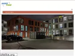 Sites similar to haketing.de