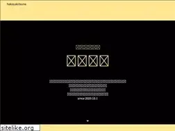 Sites similar to hakeyakitsune.com