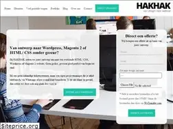 Sites similar to hakhak.nl