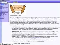 Sites similar to hakhel.info