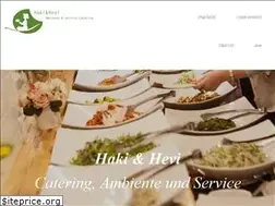 Sites similar to haki-hevi.de