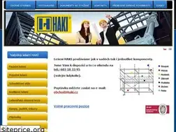 Sites similar to haki.cz