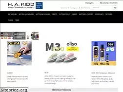 Sites similar to hakidd.com