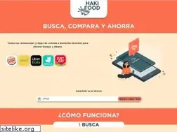 Sites similar to hakifood.com